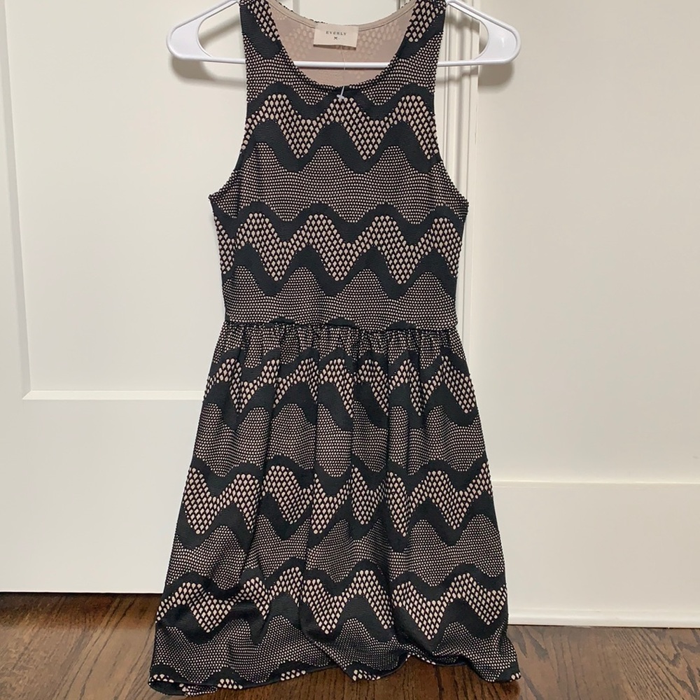 Everly skater dress